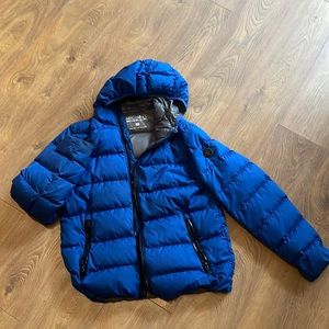 Michael Kors Mens Puffer/Bubble Coat